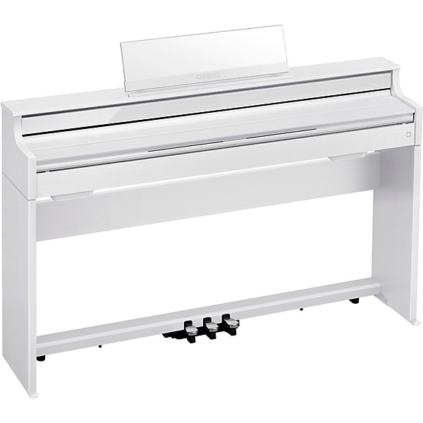 Casio Celviano AP-S450WE Slim Console Digital Piano White