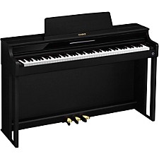 Casio GP-510BP Celviano Grand Hybrid Piano Black | Guitar Center