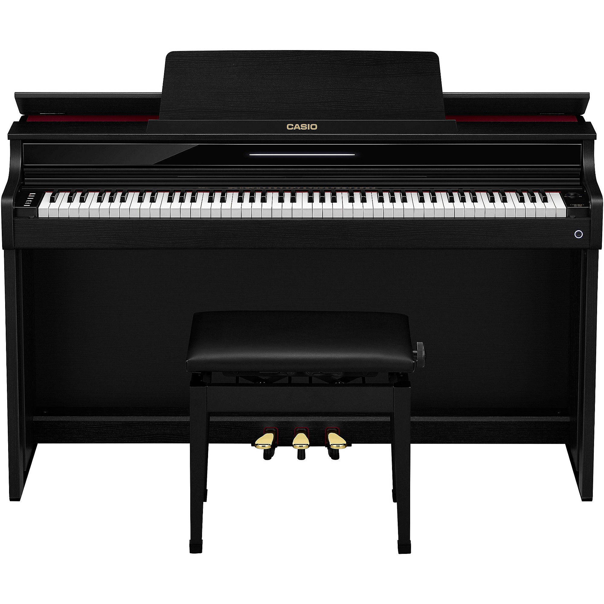 Casio Celviano AP-550BK Console Digital Piano Black | Guitar Center