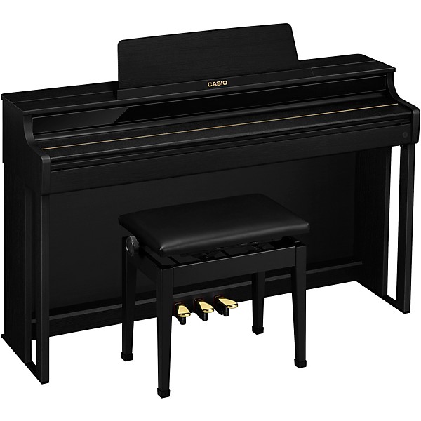 Casio Celviano AP-550BK Console Digital Piano Black