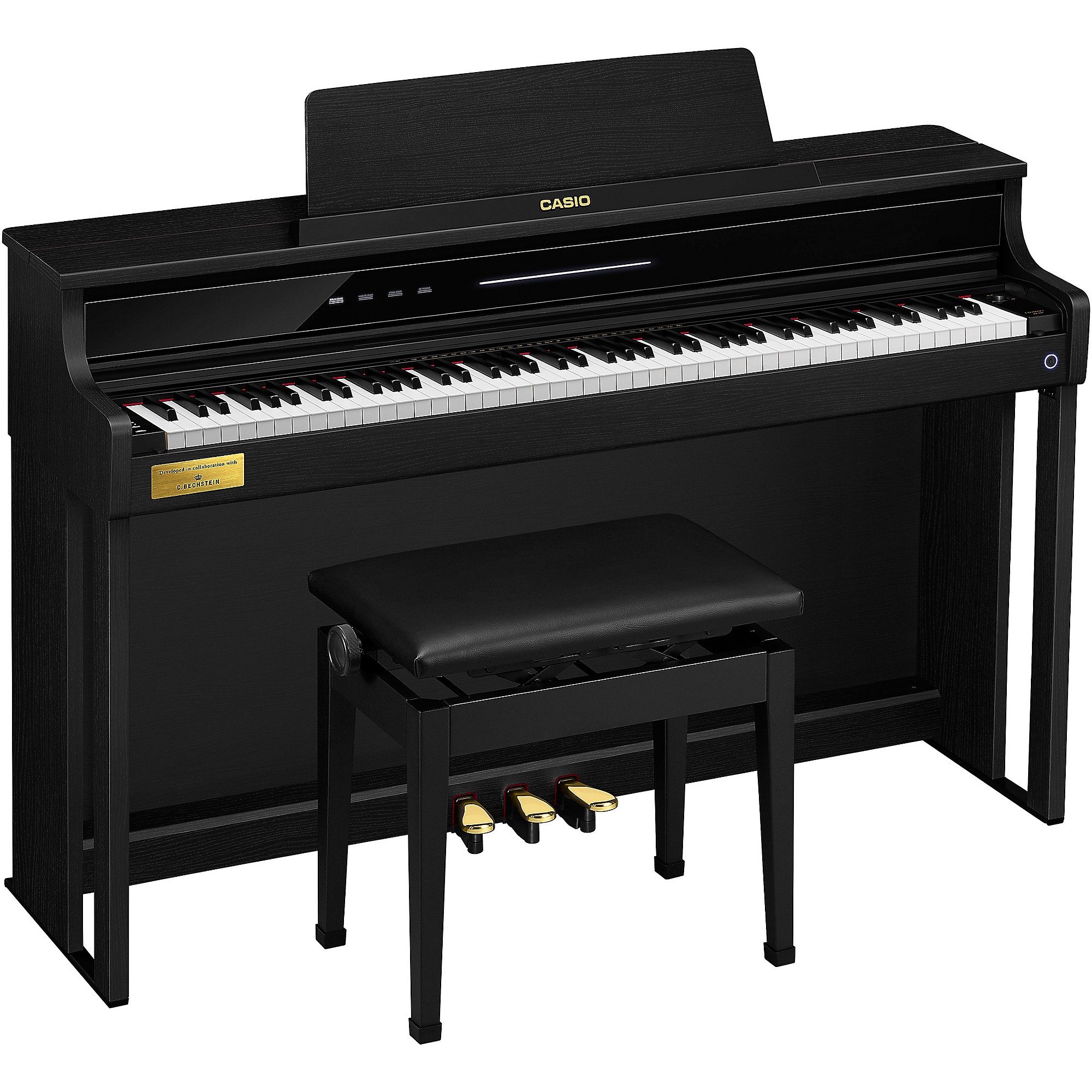 CASIO CELVIANO 電子ピアノ　ＡＰ　60R CELVIANO AP-60R | HISTORY | CASIO Electronic musical