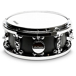 dialtune Maple Snare Drum 14 x 6.5 in. Natural dialtune Maple Snare Drum 14 x 6.5 in. Matte Black