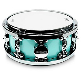 dialtune Maple Snare Drum 14 x 6.5 in. Natural dialtune Maple Snare Drum 14 x 6.5 in. Seafoam Blue Painted Finish