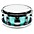 dialtune Maple Snare Drum 14 x 6.5 in. Natural dialtune Maple Snare Drum 14 x 6.5 in. Seafoam Blue Painted Finish