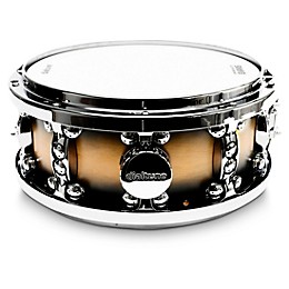 dialtune Maple Snare Drum 14 x 6.5 in. Maple Burst Finish