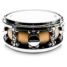 dialtune Maple Snare Drum 14 x 6.5 in. Natural dialtune Maple Snare Drum 14 x 6.5 in. Maple Burst Finish