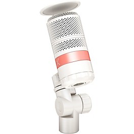 TC Helicon GoXLR MIC-WH Dynamic Broadcast Microphone - White