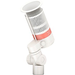TC Helicon GoXLR MIC-WH Dynamic Broadcast Microphone - White
