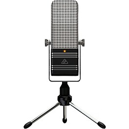 Behringer BV44 Vintage Broadcast Type 44 USB Microphone