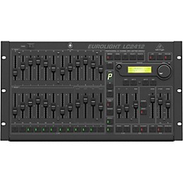 Behringer LC2412 V2 Professional 24-Channel DMX Lighting Console