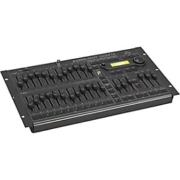 Behringer LC2412 V2 Professional 24-Channel DMX Lighting Console