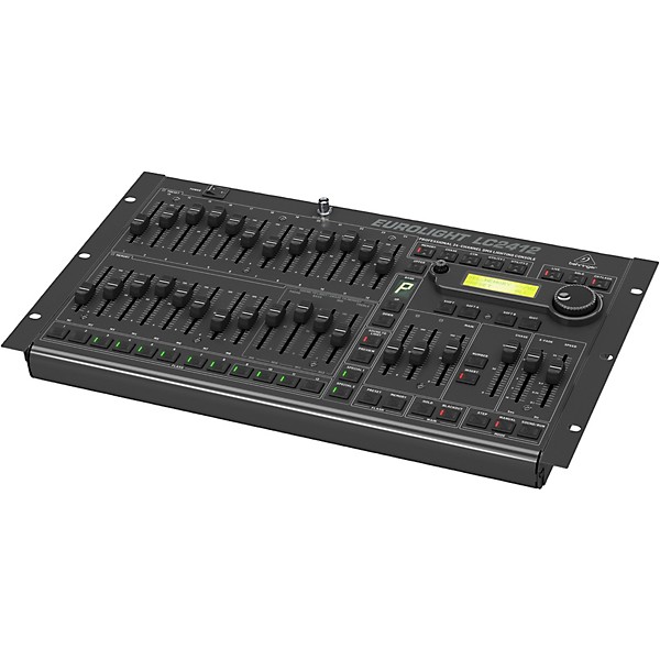 Behringer LC2412 V2 Professional 24-Channel DMX Lighting Console