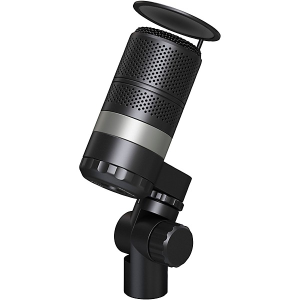 TC Helicon GoXLR MIC Dynamic Broadcast Microphone - Black