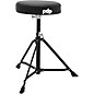 PDP by DW 300 Series 12" Round-Top Lightweight Throne Gray thumbnail