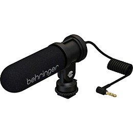 Behringer VIDEO MIC X1 Dual-capsule X-Y Condenser Microphone for Video Camera Applications