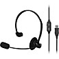 Behringer HS10 USB Mono Headset with Swivel Microphone thumbnail