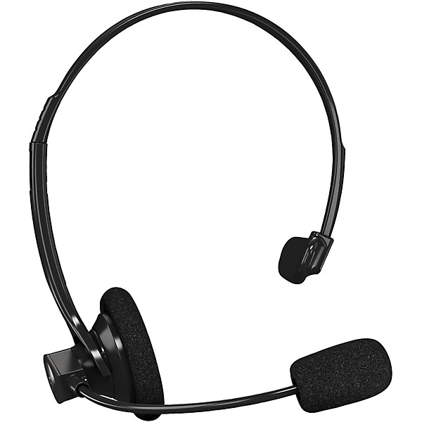 Behringer HS10 USB Mono Headset with Swivel Microphone