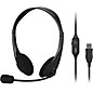 Behringer HS20 USB Stereo Headset with Swivel Microphone thumbnail