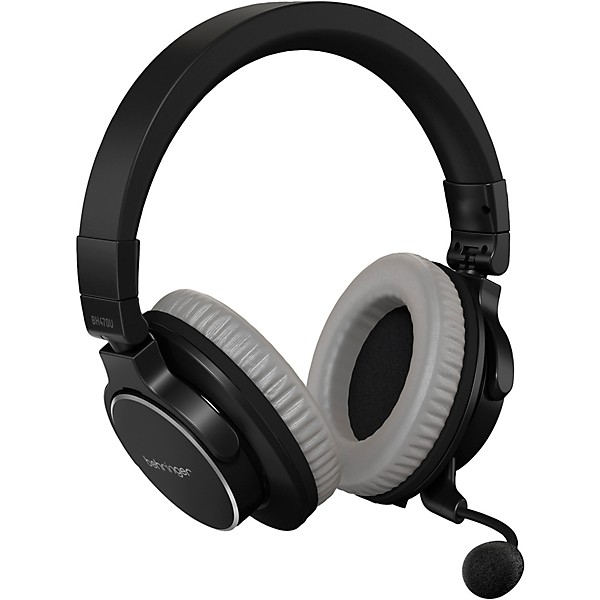 Behringer BH470U Premium Stereo Headset with Detachable Microphone and USB Cable