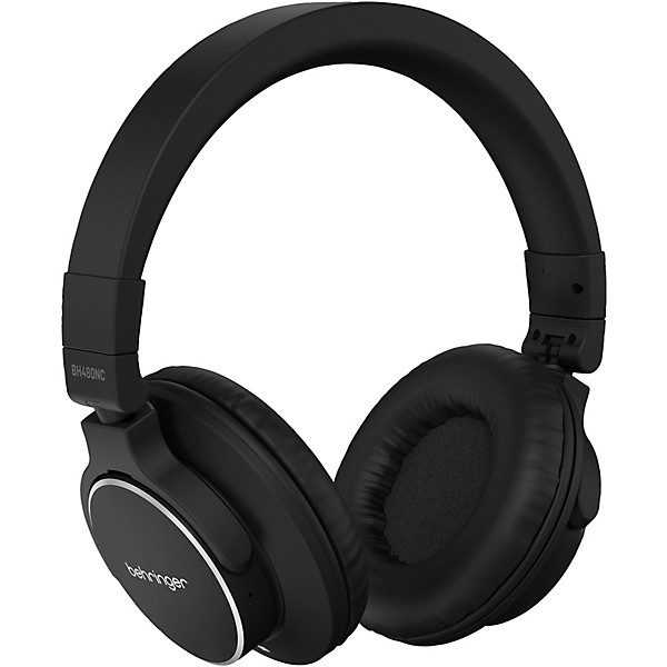 Behringer BH480NC Premium Reference-Class Headphones with Bluetooth