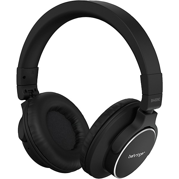 Behringer BH480NC Premium Reference-Class Headphones with Bluetooth