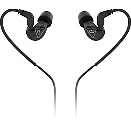 Open Box Behringer SD251-BT Studio Monitoring Earphones - Black Level 1