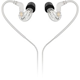 Behringer SD251-CL Studio Monitoring Earphones - Clear