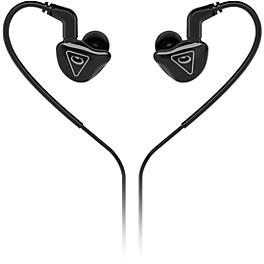 Behringer MO240 Studio Monitoring Earphones With Dual-Hybrid Drivers