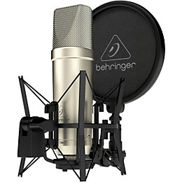 Behringer TM1 Complete Microphone Recording Package