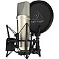 Behringer TM1 Complete Microphone Recording Package thumbnail