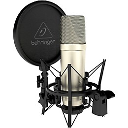 Behringer TM1 Complete Microphone Recording Package