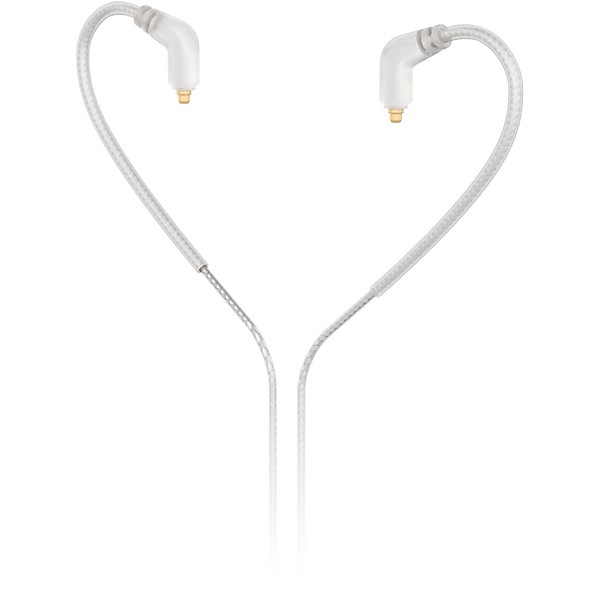 Behringer IMC251-CL Shielded Cable for In-Ear Monitors with MMCX Connectors