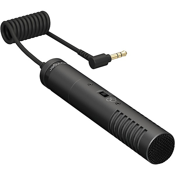 Behringer Video Mic MS Dual-capsule Condenser Microphone