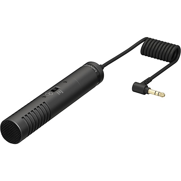 Behringer Video Mic MS Dual-capsule Condenser Microphone