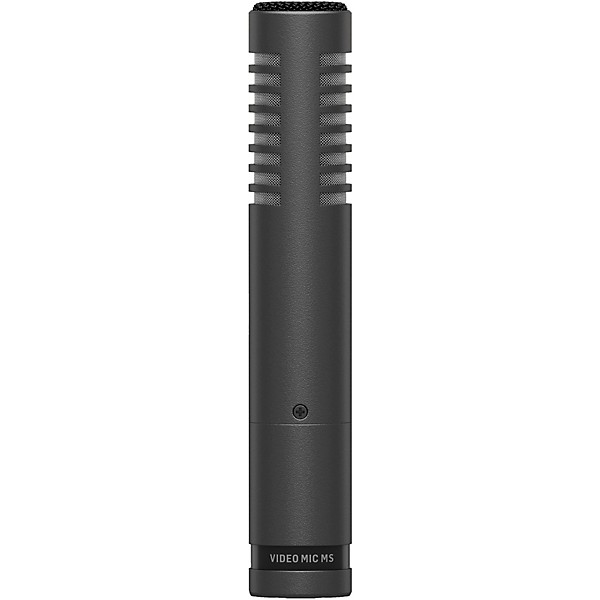 Behringer Video Mic MS Dual-capsule Condenser Microphone