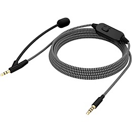 Behringer BC12 Premium Headphone Cable with Boom Microphone and In-line Control