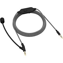 Behringer BC12 Premium Headphone Cable with Boom Microphone and In-line Control