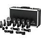 Behringer BC1500 Premium 7-Piece Drum Microphone Set thumbnail