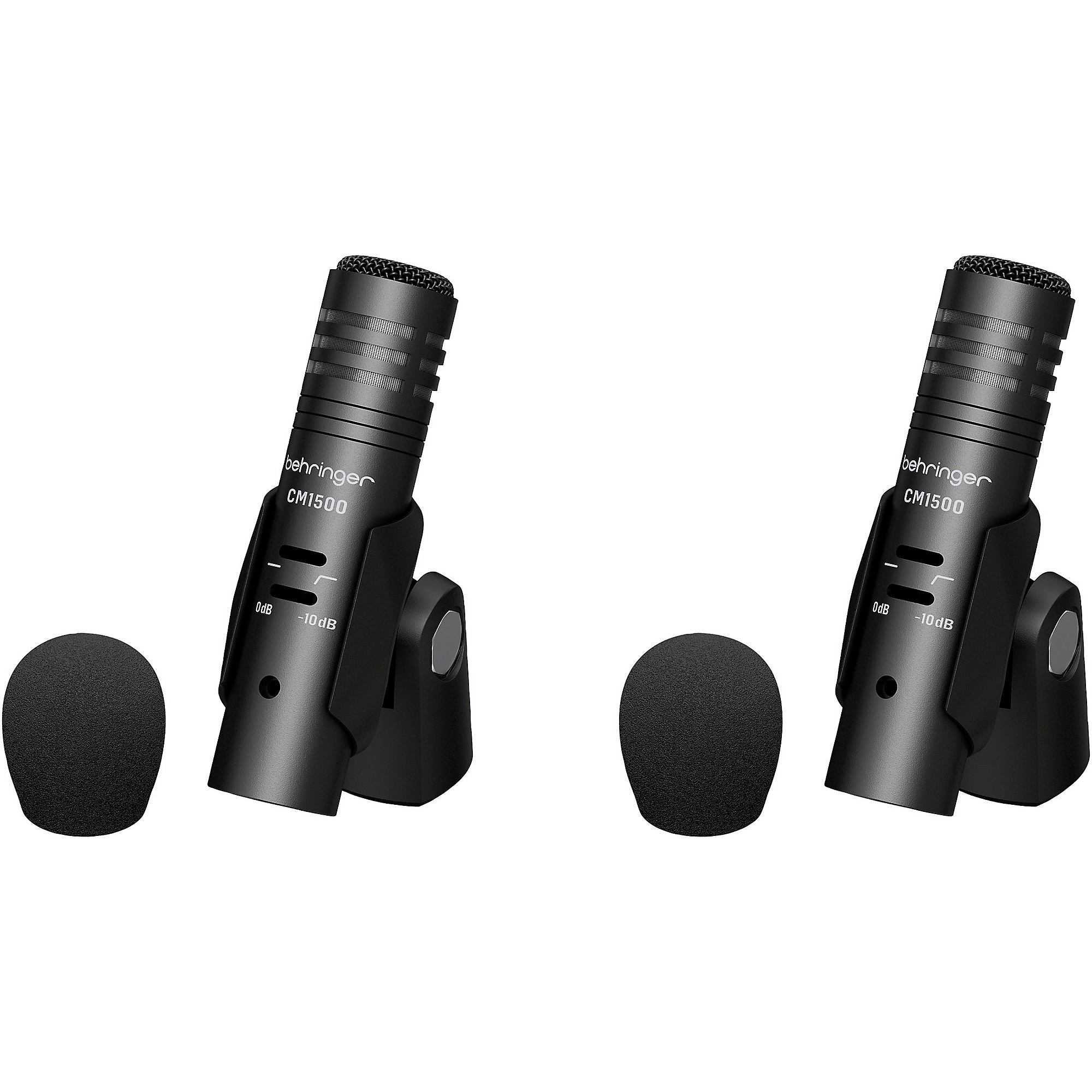 [最終値下げ] Behringer BC1500ドラム用マイクセット BEHRINGER BC1500 ドラムマイクセット 7本セット ケース [最終値下げ