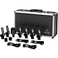 Behringer BC1200 Professional 7-Piece Drum Microphone Set thumbnail