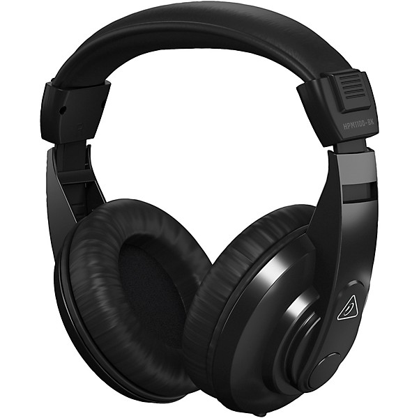 Behringer HPM1100-BK Multi-purpose Headphones