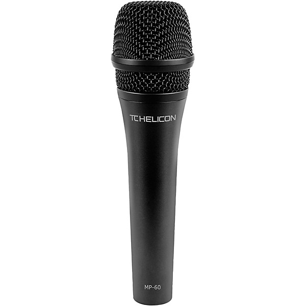TC Helicon MP60 Handheld Vocal Microphone