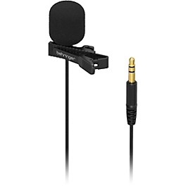 Behringer BC Lav GO Condenser Lavalier Microphone