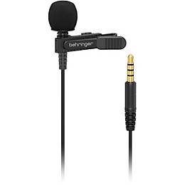Behringer BC Lav Condenser Lavalier Microphone for Mobile Devices