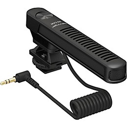 Behringer GO CAM Professional On-Camera Uni-Directional Condenser Shotgun Microphone