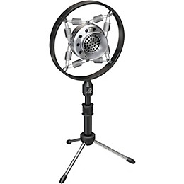 Behringer BV635 Vintage Spring Mount USB Microphone