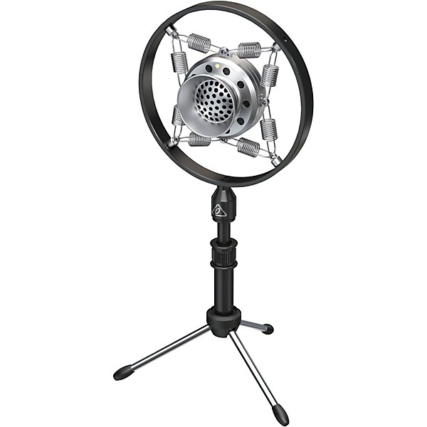 Behringer BV635 Vintage Spring Mount USB Microphone