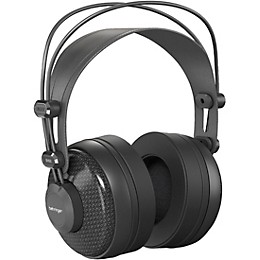 Behringer BH60 Premium Circum-Aural Closed-back DJ Headphones