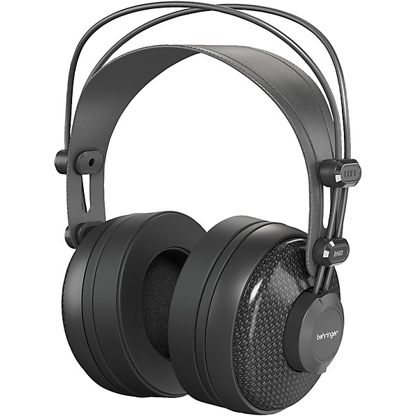 Behringer BH60 Premium Circum-Aural Closed-back DJ Headphones