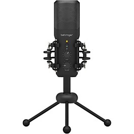 Behringer BU200 Premium Cardioid Condenser USB Microphone